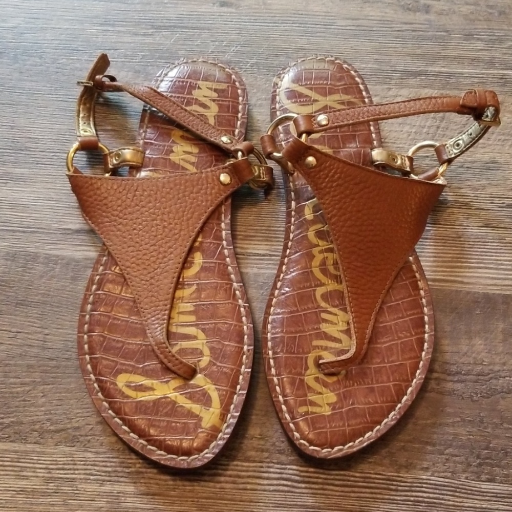 ✅SALE✅Sam Edelman thong sandals